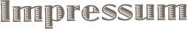 Impressum